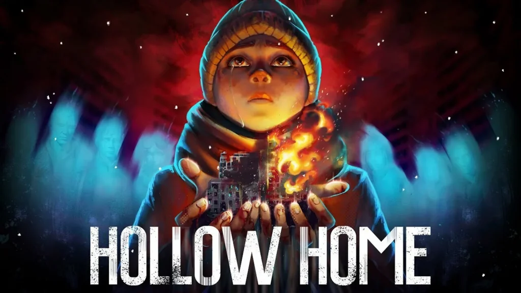 Hollow Home: La guerra no parará 2