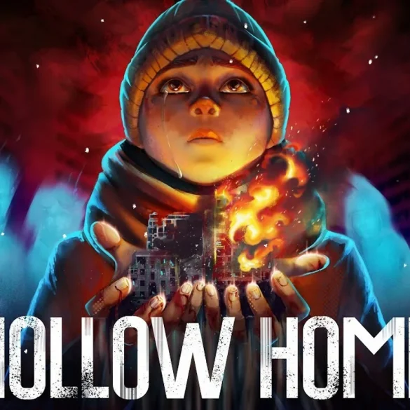 Hollow Home: La guerra no parará 12