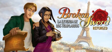 Broken Sword - La Leyenda de los Templarios: Reforged 6