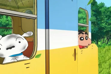 Análisis - Shin chan: Nevado en Carbónpolis 3