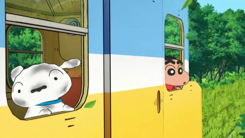 Análisis - Shin chan: Nevado en Carbónpolis 2