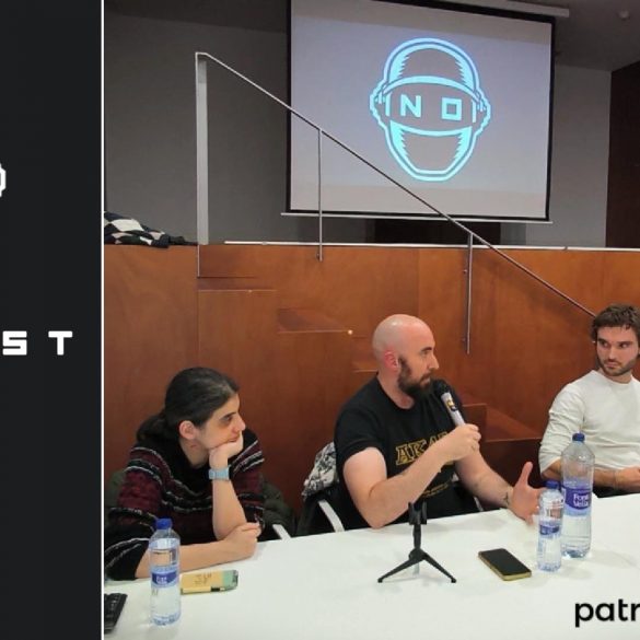 Podcast Nivel Oculto: S08 E05 1 Podcast Nivel Oculto: S08 E05 1