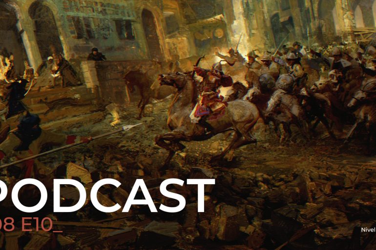 Podcast Nivel Oculto: S08 E10 3