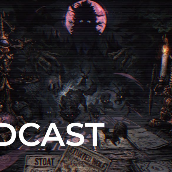 Podcast Nivel Oculto: S08 E11 3
