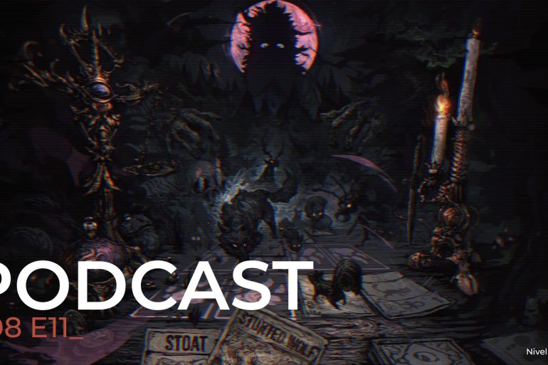 Podcast Nivel Oculto: S08 E11 3