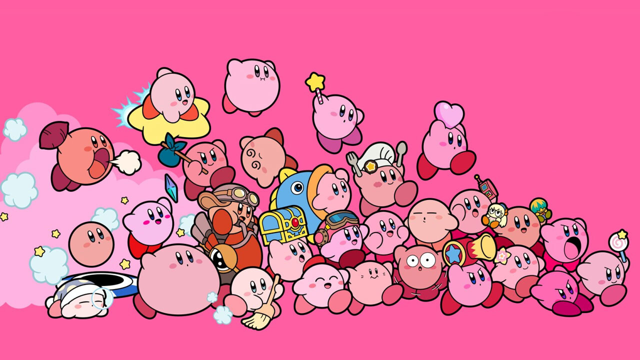 Kirby, lo ‘cute’ y sus posibilidades subversivas 4 Kirby, lo ‘cute’ y sus posibilidades subversivas 3