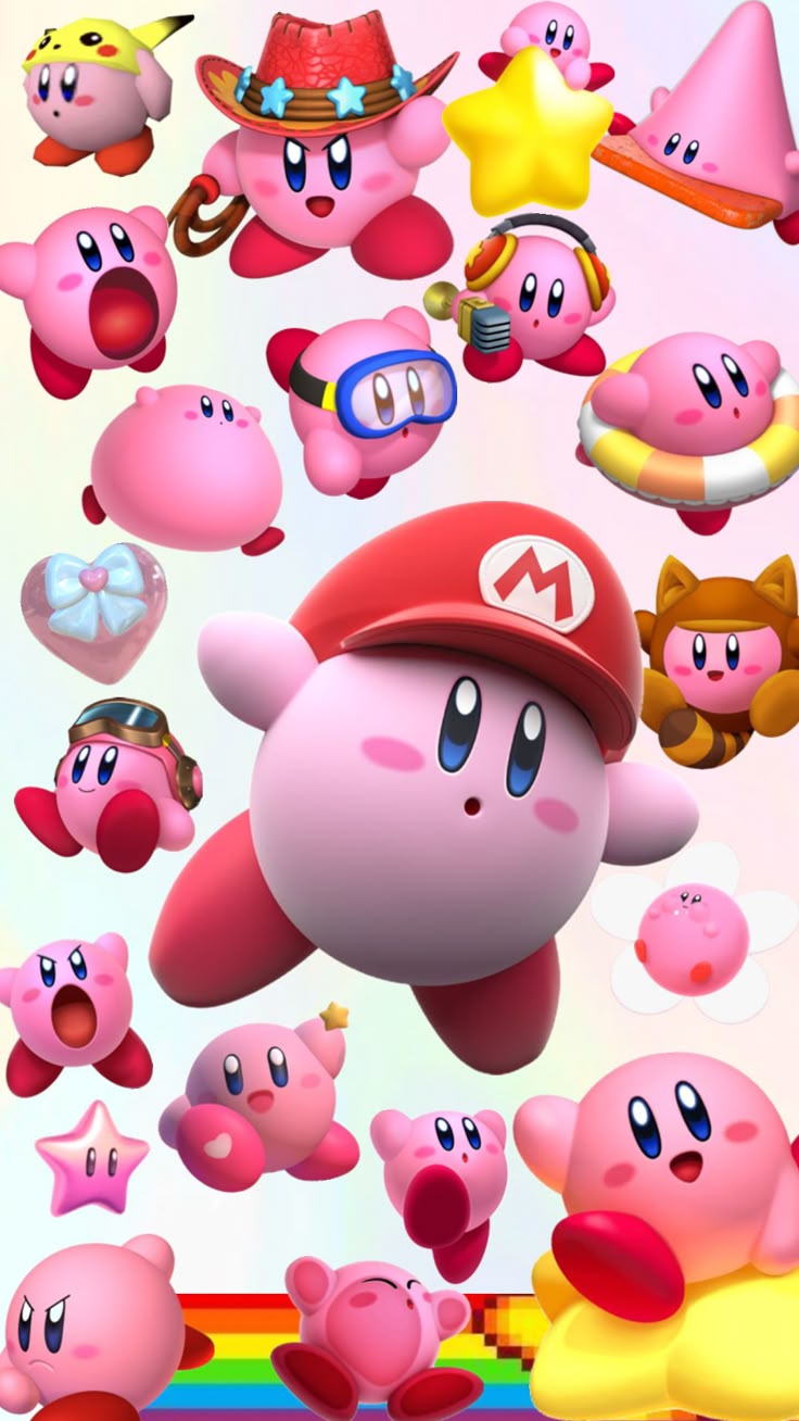 Kirby, lo ‘cute’ y sus posibilidades subversivas 4