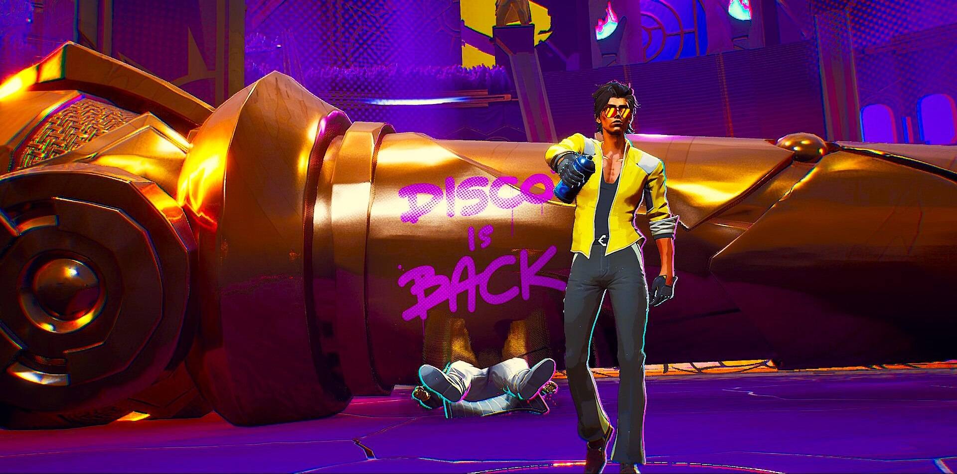 Primeras impresiones: Dead as Disco 4 Primeras impresiones: Dead as Disco 3