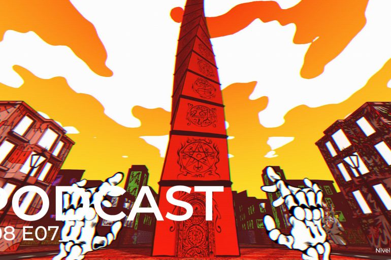 Podcast Nivel Oculto: S09 E01 4